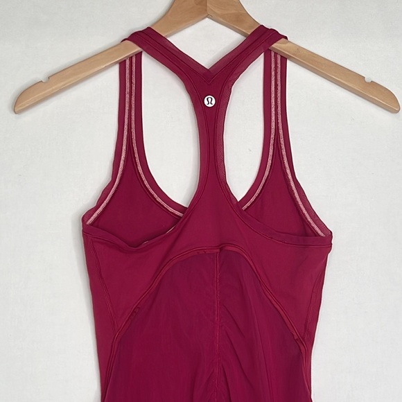 Lululemon Cool *SE Shine On Racerback tank - Picture 5 of 10